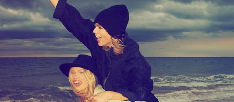 Taylor Swift de manken akımına uydu