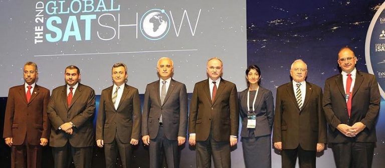 2. Global Satshow başladı