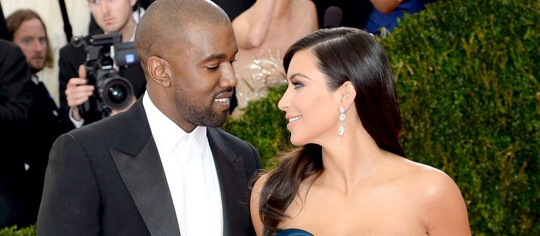 Kim Kardashian boşanıyor!