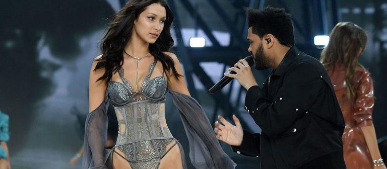 The Weeknd: Gözlerimi Bella Hadid’den alamadım