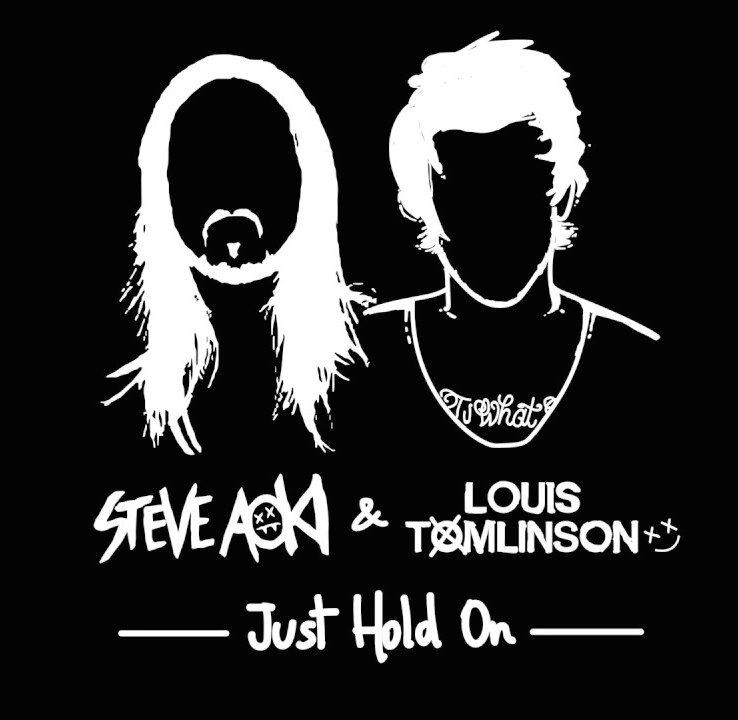 Louis Tomlinson – Just Hold On ft. Steve Aoki