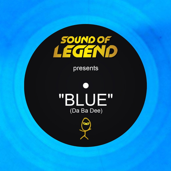 Sound Of Legend – Blue (Da Ba Dee)
