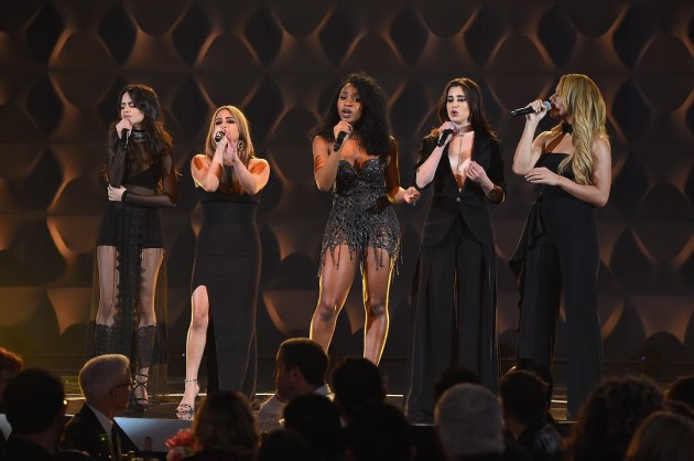 Fifth Harmony – Like I’m Gonna Lose You (Live Performance  Billboard Women in Music 2016)