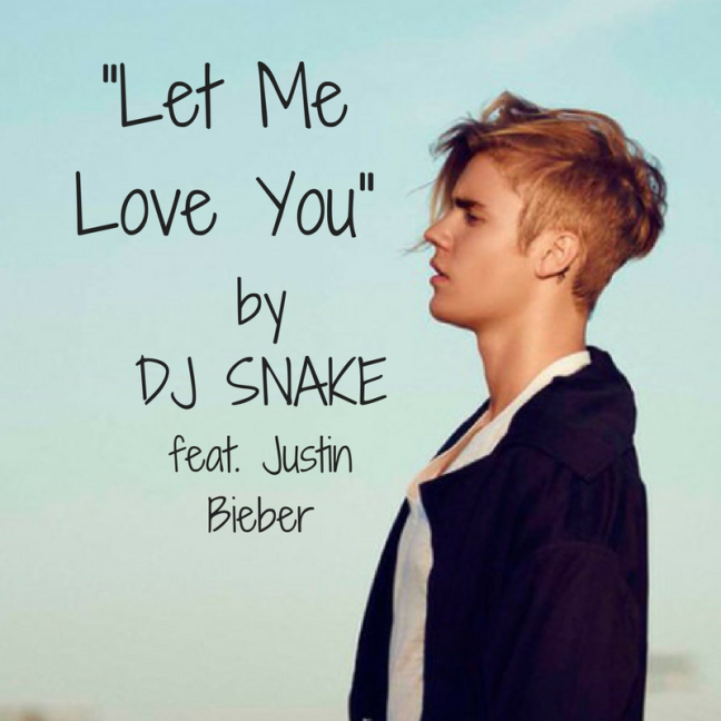 DJ Snake – Let Me Love You ft. Justin Bieber