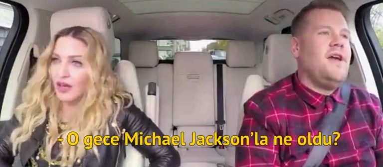 Madonna Michael Jackson’la ilişki yaşadı mı?