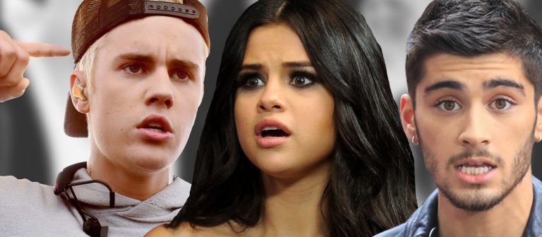 Selena Gomez Justin Bieber’ı Zayn Malik ile Aldatmış