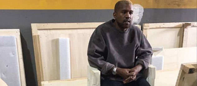 Psikolojik Tedavi Gören Kanye West, İlk Kez Görüntülendi