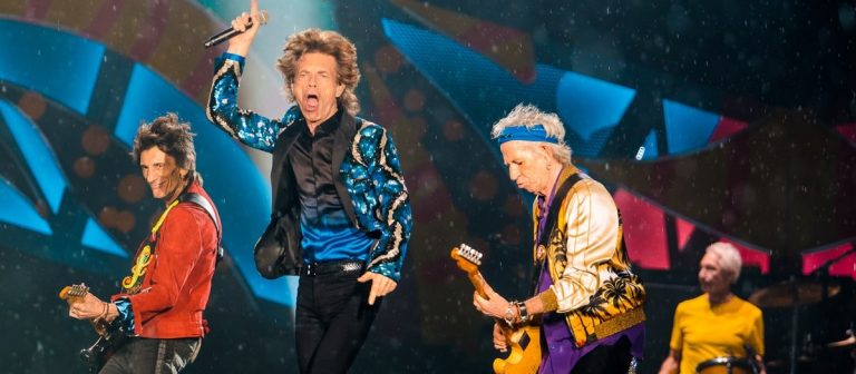 The Rolling Stones ve yeni albümü
