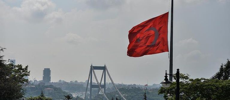 Terörü Lanetliyoruz