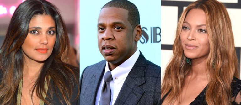 Jay-z Beyonce’yi onunla mı aldatıyor?