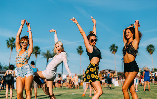 Coachella 2017 Lineup’ı Açıklandı!