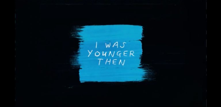 Ed Sheeran – Castle On The Hill (Lyric Video)