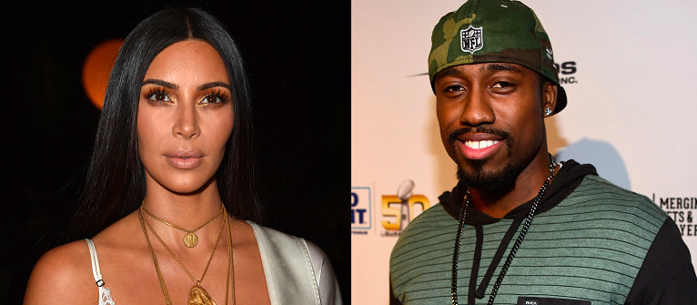 Kim Kardashian,Kanye West’i Yıldız Futbolcuyla Aldatıyormuş