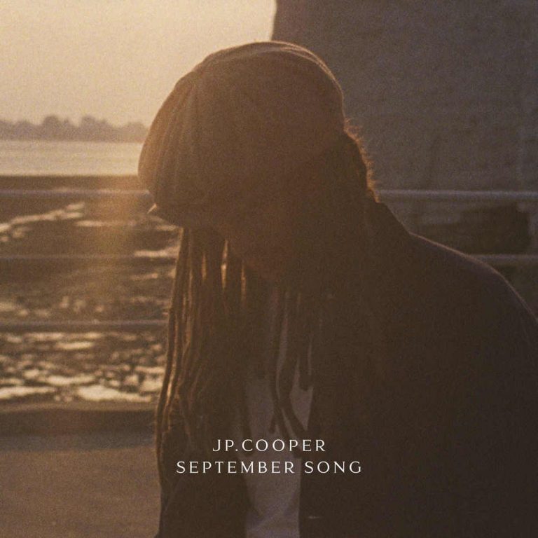 JP Cooper – September Song dinle