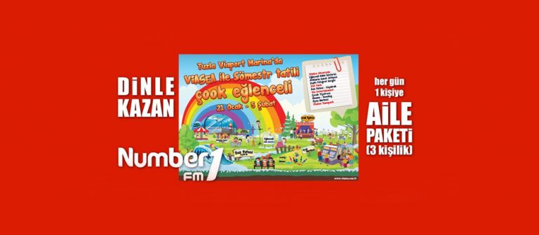 Number1 FM Dinle Kazan