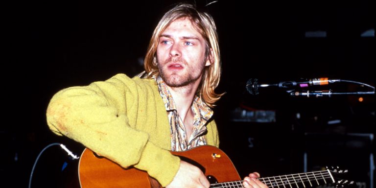 Kurt Cobain’in gitarı davalık oldu