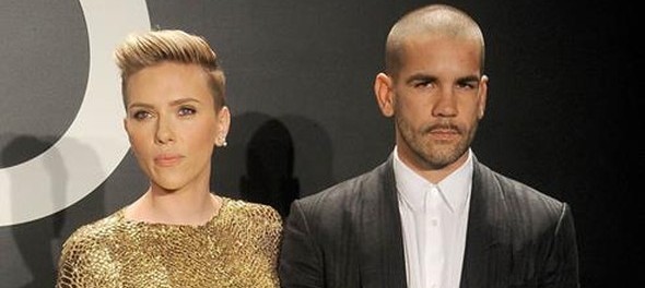 Scarlett Johansson tekrar boşandı…