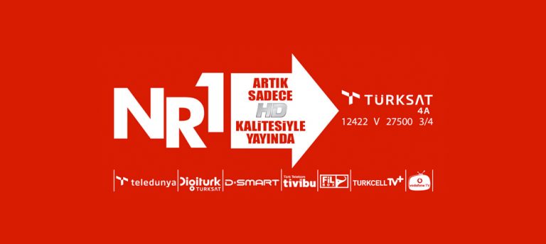 Number1 TV Yalnızca HD yayında!
