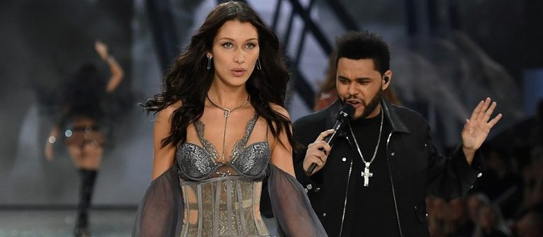 Bella Hadid ihanete sosyal medyadan tepki gösterdi