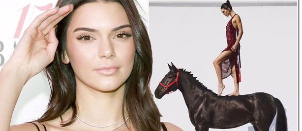 Kendall Jenner’dan rekor kıran poz!
