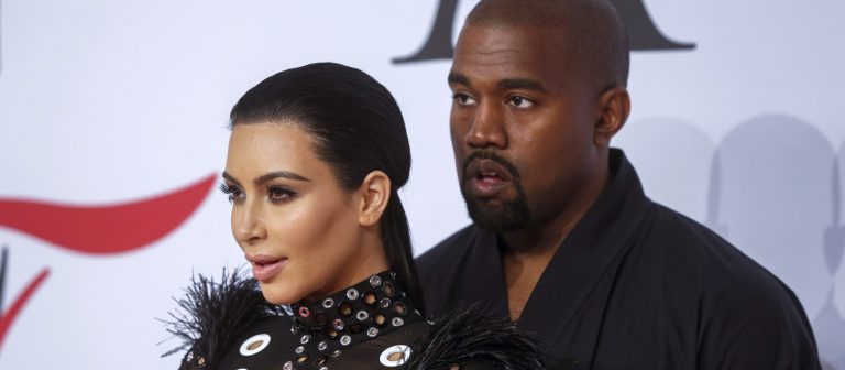 Kim Kardashian ve Kanye West Çocuk Giyimi İşinde