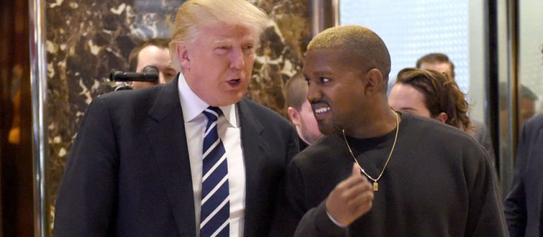 Kanye West Trump’a desteğini geri çekti