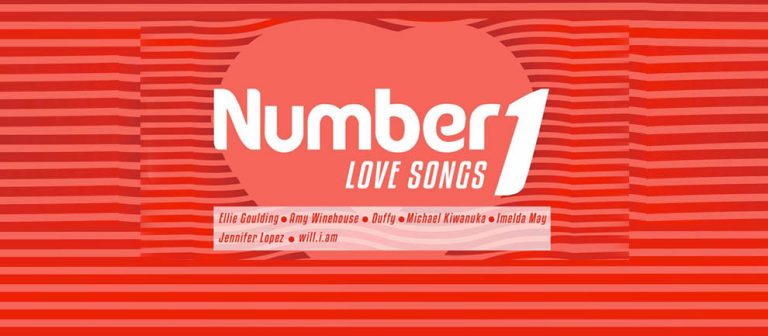 Number1, En Sevilen Aşk Şarkılarını Sunar!