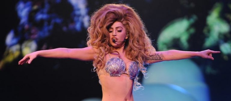 Lady Gaga Dünya Turnesine Çıkacak