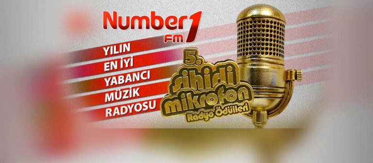 Number1 FM Yine Birinci