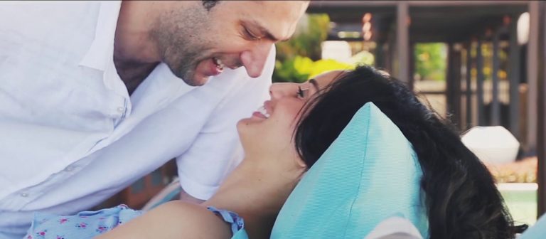 Murat Yıldırım ile Eşi Pitbull’un Klibinde Oynadı