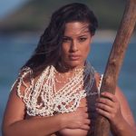 Ashley Graham kamera arkası 2846