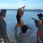 Ashley Graham kamera arkası 2945