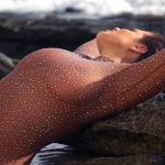 Ashley Graham kamera arkası 4133