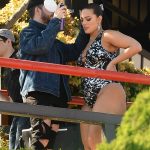 Ashley Graham kamera arkası 4727