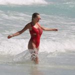 Caroline Vreeland Tulum Sahili Meksika 1361