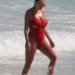Caroline Vreeland Tulum Sahili Meksika 1757