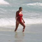 Caroline Vreeland Tulum Sahili Meksika 2648