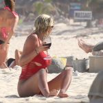 Caroline Vreeland Tulum Sahili Meksika 3638