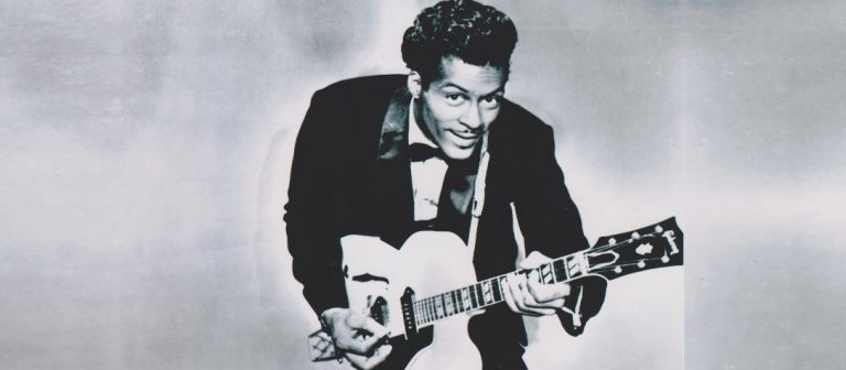 Rock’n Roll’un babası Chuck Berry Hayatını Kaybetti