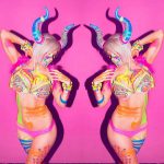 Jessica Nigri Lucao Cosplay 2846