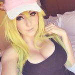 Jessica Nigri Lucao Cosplay 3440