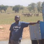 Man-Drives-Hours-To-Water-Wild-Animals-007