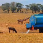 Man-Drives-Hours-To-Water-Wild-Animals-008
