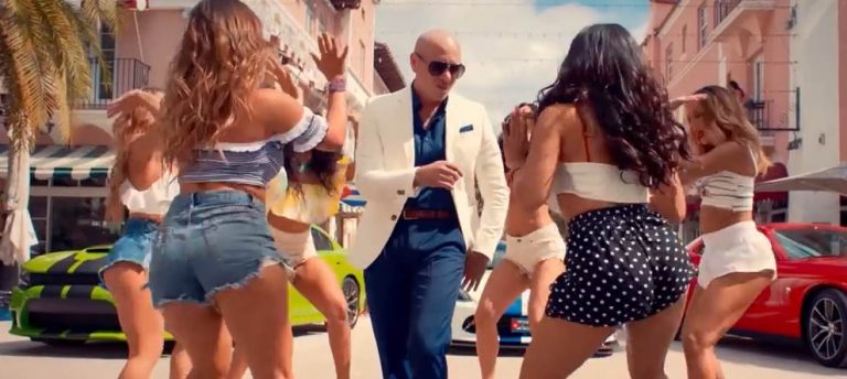 Pitbull & J Balvin – Hey Ma ft Camila Cabello