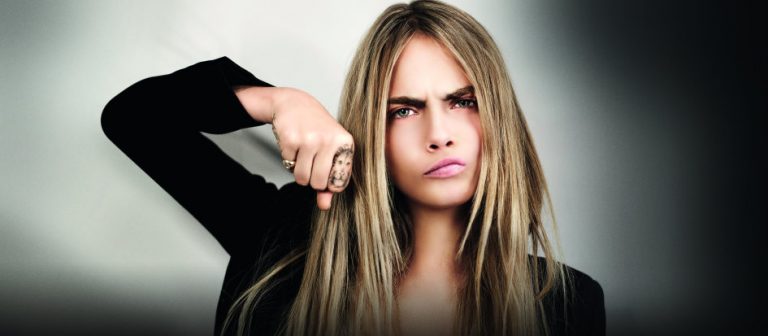 Cara Delevingne İlk Romanını Yazdı!