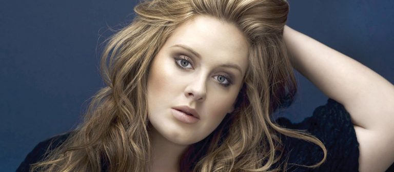 Adele’den gizli Twitter itirafı