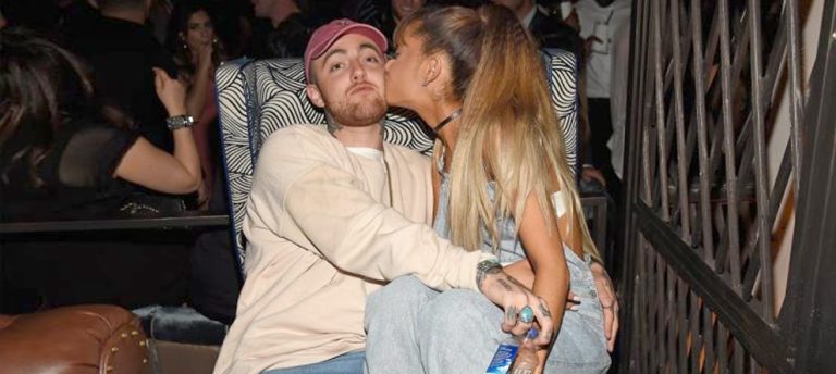 Ariana Grande İtiraf Etti Mac Miller’a Aşıktım