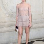 PFW Christian Dior Front row AM