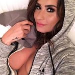 demi lovato hacked