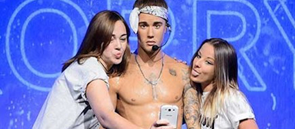 Justin Bieber’in Doğum Günü Madame Tussauds’da kutlandı